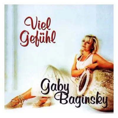 CD Gaby Baginsky: Viel Gefühl