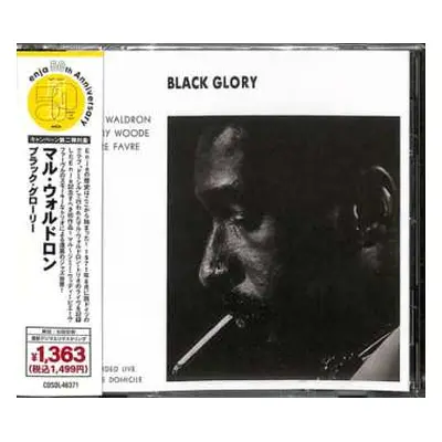 CD Mal Waldron: Black Glory LTD