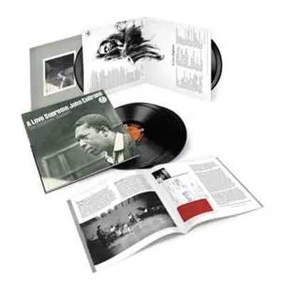 3LP John Coltrane: A Love Supreme: The Complete Masters