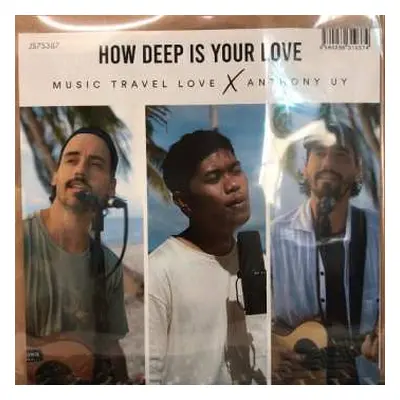 SP Music Travel Love: How Deep Is Your Love