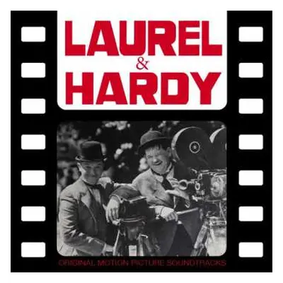 CD Laurel & Hardy: Original Motion Picture Soundtracks