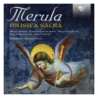 CD Salvo Vitale: Musica Sacra