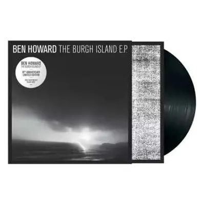 LP Ben Howard: The Burgh Island E.P. LTD | NUM