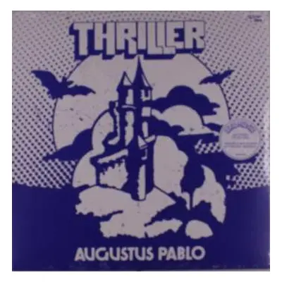 LP Augustus Pablo: Thriller