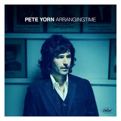 LP Pete Yorn: ArrangingTime