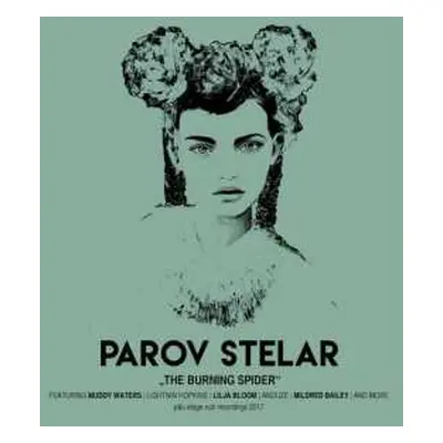 2LP Parov Stelar: The Burning Spider