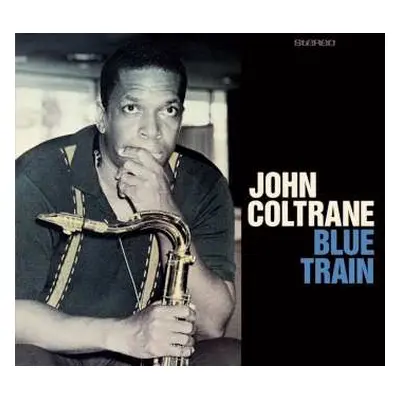 CD John Coltrane: Blue Train LTD | DIGI