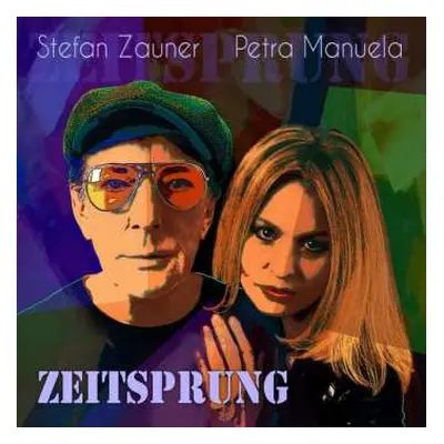 CD Stefan Zauner & Petra Manuela: Zeitsprung