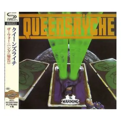 CD Queensrÿche: The Warning