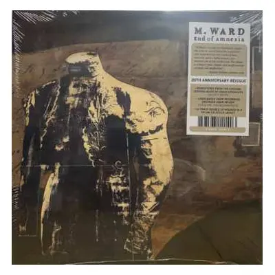 2LP M. Ward: End of Amnesia