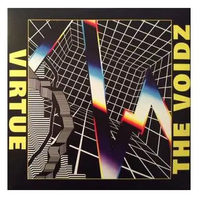 2LP The Voidz: Virtue