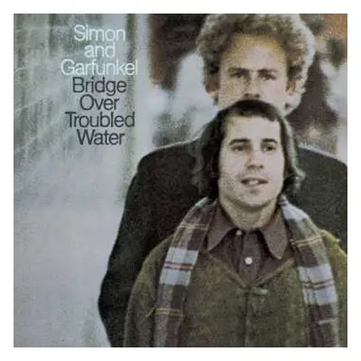 CD Simon & Garfunkel: Bridge Over Troubled Water