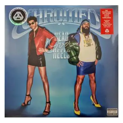 2LP Chromeo: Head Over Heels CLR | LTD