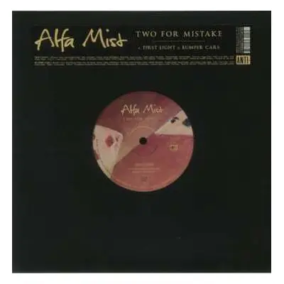 LP Alfa Mist: Two For Mistake