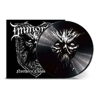 LP Immortal: Northern Chaos Gods (limited Edition) (picture Disc)