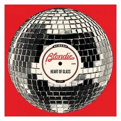 LP Blondie: Heart Of Glass