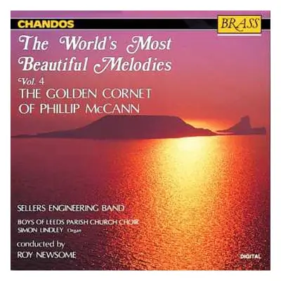 CD Simon Lindley: The World's Most Beautiful Melodies Vol. 4 - The Golden Cornet Of Phillip McCa