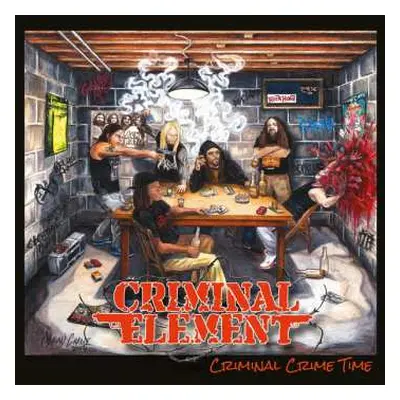 LP Criminal Element: Criminal Crime Time