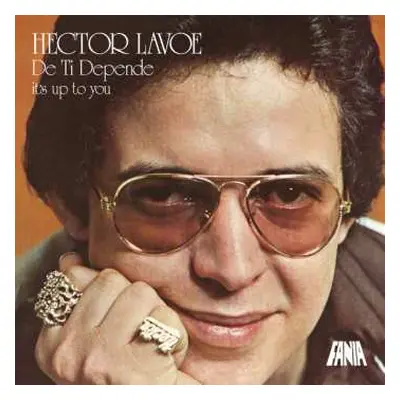 LP Hector Lavoe: De Ti Depende