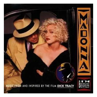 CD Madonna: I'm Breathless (Music From And Inspired By The Film Dick Tracy)