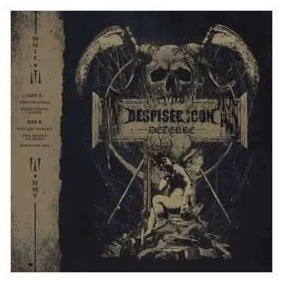 EP Despised Icon: Déterré LTD | CLR