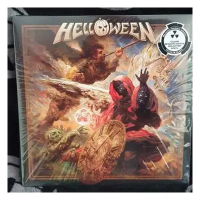 2LP Helloween: Helloween CLR | LTD