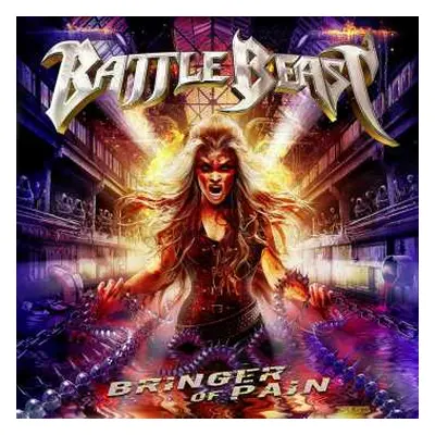 CD Battle Beast: Bringer Of Pain