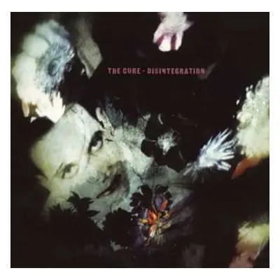 2LP The Cure: Disintegration