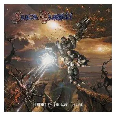 CD Luca Turilli: Prophet Of The Last Eclipse