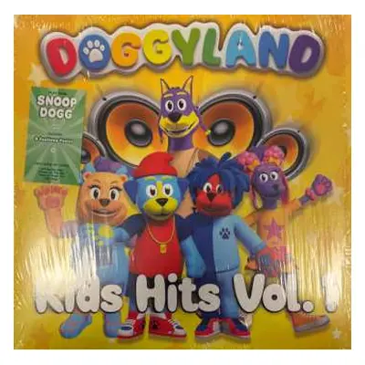 LP Doggyland: Kids Hits Vol.1