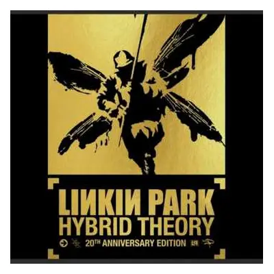 4LP/Box Set Linkin Park: Hybrid Theory DLX