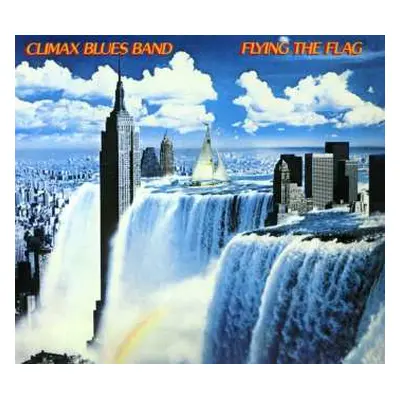 CD Climax Blues Band: Flying The Flag DIGI