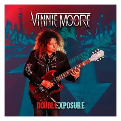 CD Vinnie Moore: Double Exposure