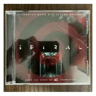 CD 21 Savage: Spiral: From The Book Of Saw Soundtrack