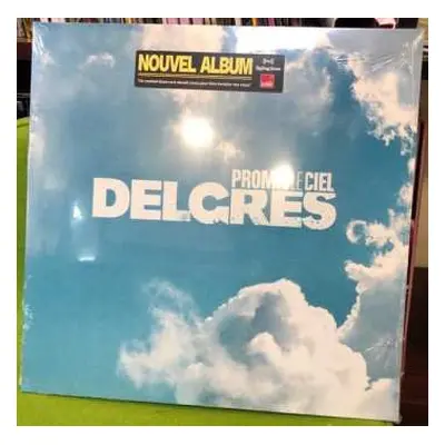 LP Delgres: Promis Le Ciel