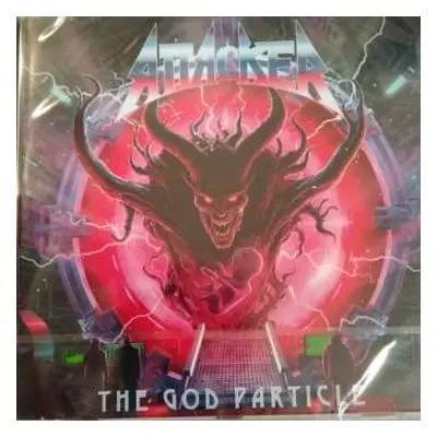 CD Attacker: The God Particle