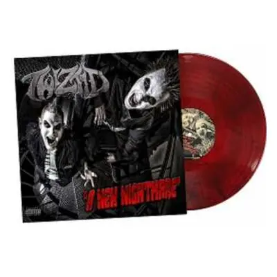 LP Twiztid: A New Nightmare CLR