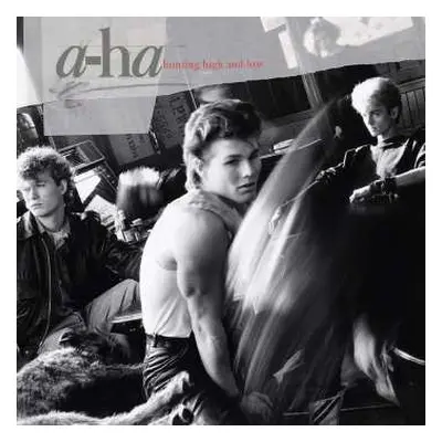 4CD a-ha: Hunting High And Low