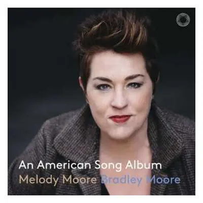 SACD Melody Moore: An American Song Album