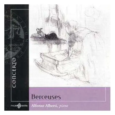 CD François Couperin: Alfonso Alberti - Berceuses