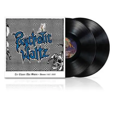 LP Psychotic Waltz: To Chase The Stars (demos 1987 - 1989)