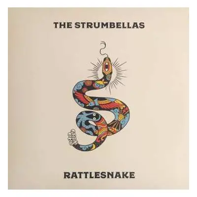 LP The Strumbellas: Rattlesnake CLR