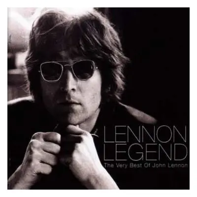 CD John Lennon: Lennon Legend (The Very Best Of John Lennon)