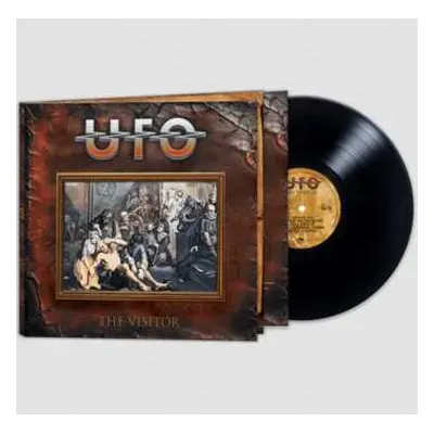 LP UFO: Visitor