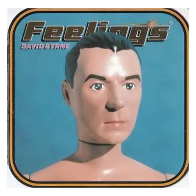 CD David Byrne: Feelings