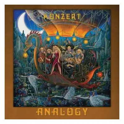 LP Analogy: Konzert