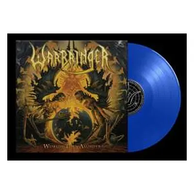 LP Warbringer: Worlds Torn Asunder CLR | LTD