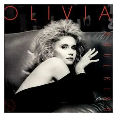 LP Olivia Newton-John: Soul Kiss