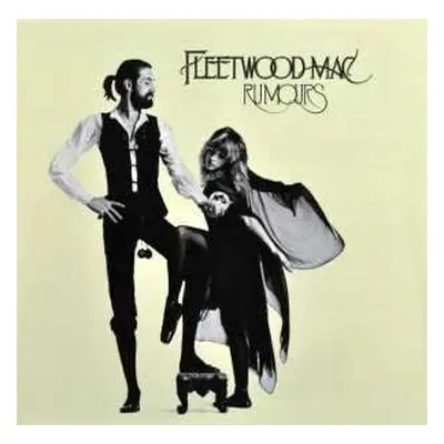 CD Fleetwood Mac: Rumours