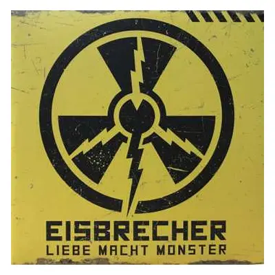 CD Eisbrecher: Liebe Macht Monster